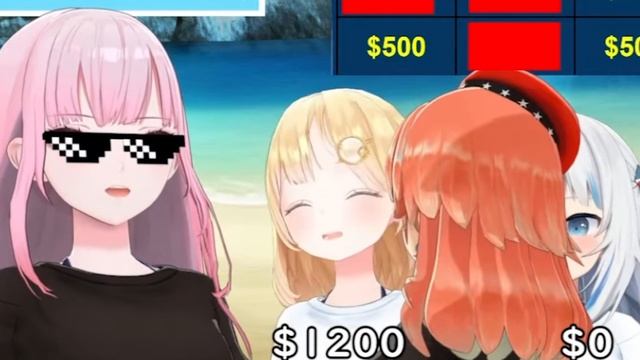 Kiara Breaks The 4th Wall and ATTACKS Ame On Stream! HololiveEN