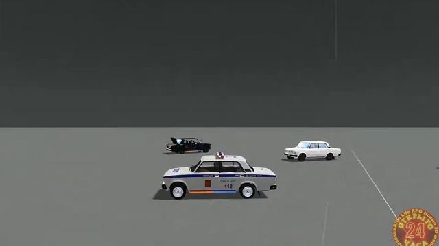 arma3 2018 Russian police VAZ 2107 LADA смотреть онлайн