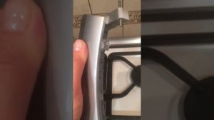 Ремонт ручки от дверцы стиральной машины Сименс