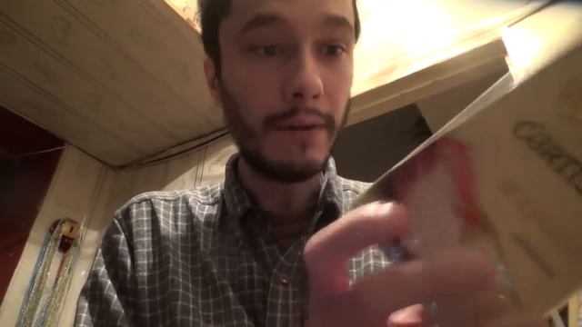 Кофейный напиток Latte Parmalat и Чай Curtis - посылка от подписчиков смотреть онлайн