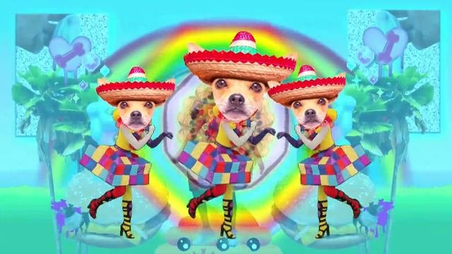 Just Dance 2016《舞力全開 2016》Chiwawa Official Music Video Anne Horel - Ubisoft SEA