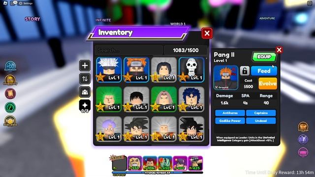 [NEW CODE] NEW 5 STAR PANG ll (PAIN) SHOWCASE ALL STAR TOWER DEFENSE #roblox #astd смотреть онлайн