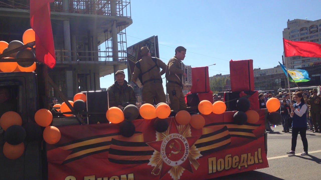 Дуэт аккордеонистов "Штрихкод" смотреть онлайн