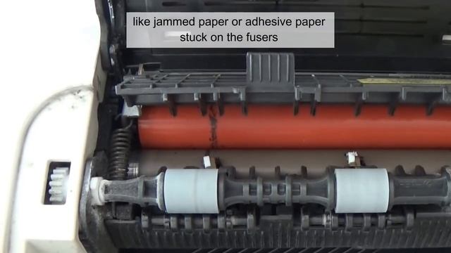 How to Clean a Samsung Printer Fuser смотреть онлайн