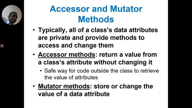 Python   Classes and Objects OOP