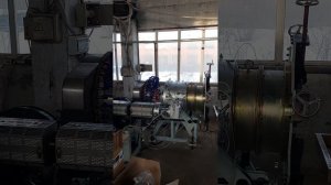 Оболочка трубы ПНД