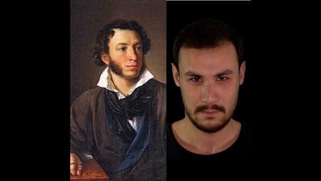 Aleksandr Puşkin - ŞAİR'E ( Seslendiren Burak KAL )