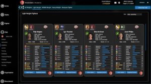 MMA Team Manager Tutorial #1: Getting Started