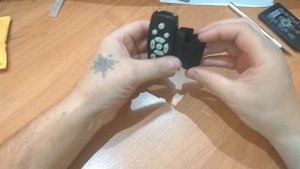 Пульт дистанционного управления на руль авто из китая.