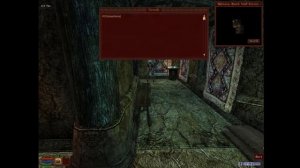 Morrowind Thieves/Fighters Guild Conflict FIX!!!