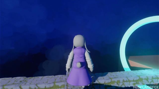 Toriel from Undertale || Made in Dreams PS4, PS5 смотреть онлайн