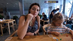 ЛЕТИМ В ТУРЦИЮ! Лучшие места в самолёте! Чуть не опоздали на посадку. Взлетный борщ перед полетом.