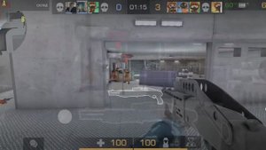 standoff 2. а