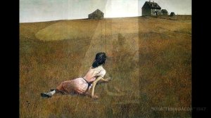 Путь художника. Эндрю Уайет. Как не остаться в тени знаменитого родителя?