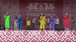 Группа "Фрукты" и "Позитив"