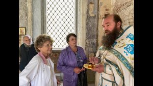 Церковь Рождества Богородицы в Патракейке