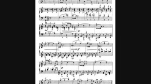 Чайковский П. И.  "Детский альбом", № 21, "Сладкая грёза" -  исп. Я. Флиер