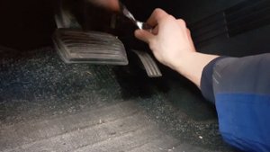 Замена фильтров в Ford Fiesta mk 6