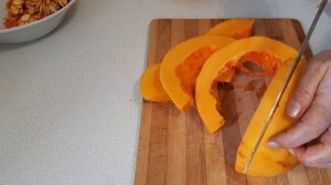 Тыква Ишики кури. 