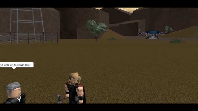 ROBLOX Marvel Universe®'s The Incredible Hulk - The Fugitive смотреть онлайн