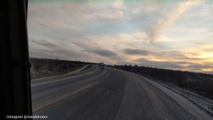 МАЗ. УМЕНЬШИЛ РАСХОД ТОПЛИВА!