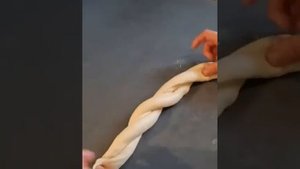 Простая «Ачма».Рецепт смотрите в описании