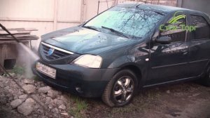 Работа мойки высокого давления EDON CM PT90