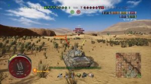 DRAUGEN LANSEN C ГАЙД WOT CONSOLE WORLD OF TANKS MERCENARIES PS4 XBOX