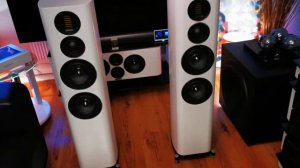 Wharfedale Evo 4. 4.. Already unboxed.. ??????