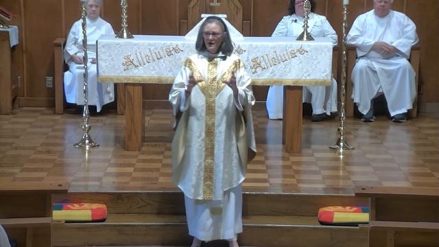 The First Sunday after Pentecost: Trinity Sunday - June 4, 2023 (10:30 AM)