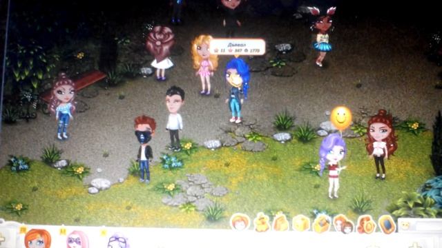 Как выигрывать в боях подушками в Аватарии? смотреть онлайн