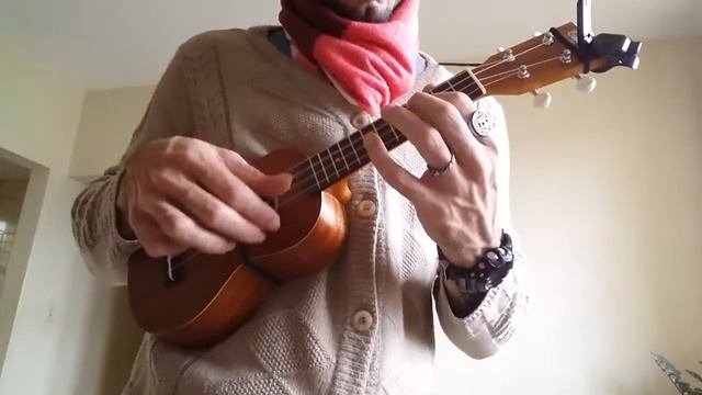"Les Bouffons" (Thoinot Arbeau, 1520-1595) - ukulele instrumental Ohana sk10 смотреть онлайн