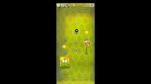 Cut the Rope - Fabric Box level 11