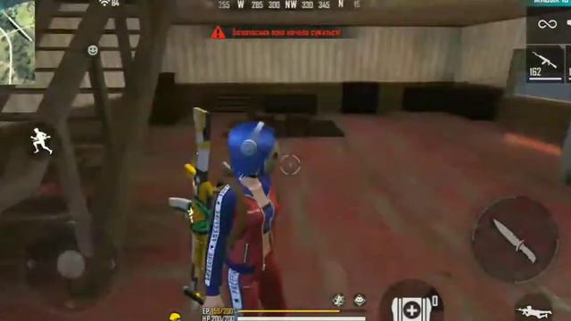 Первый видос по FREE FIRE когда будет 5 лайков выпускаю ещё одно смотреть онлайн