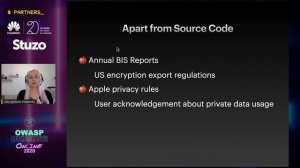 Julia Potapenko - React Native Security: Addressing Typical Mistakes