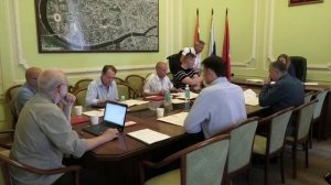 20 июня - Внеочередное заседание Совета депутатов муниципального округа Хамовники