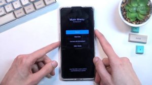 Hard Reset POCO F4 GT - Remove Screen Lock by Recovery Mode / Wipe Data