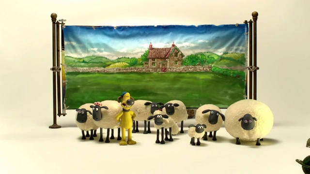 «Барашек Шон» (2015) HD Тизер смотреть онлайн