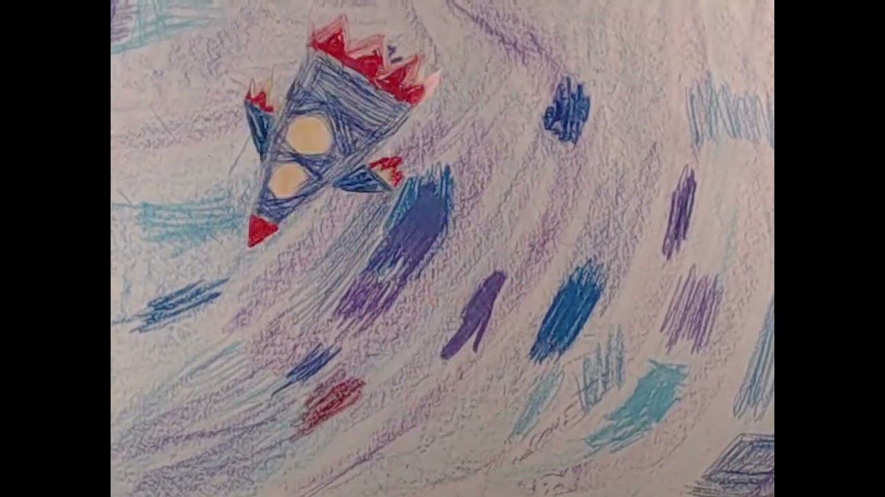 "Космическое путешествие" смотреть онлайн