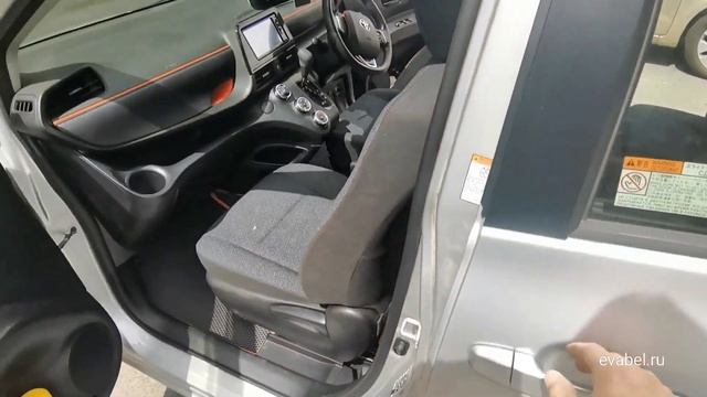 Toyota Sienta 2е поколение 2wd eva коврики в салони багажник evabel.ru 8800-222-48-45 смотреть онлайн