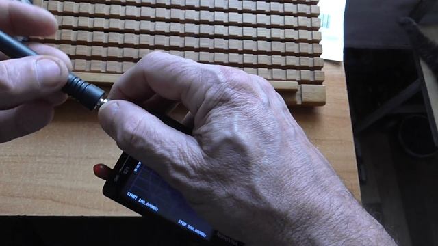 Самодельная антенна для портативной радиостанции