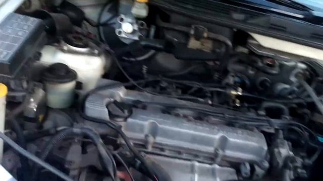 Высокие обороты после замены ДЗ Nissan Bassara 1 смотреть онлайн