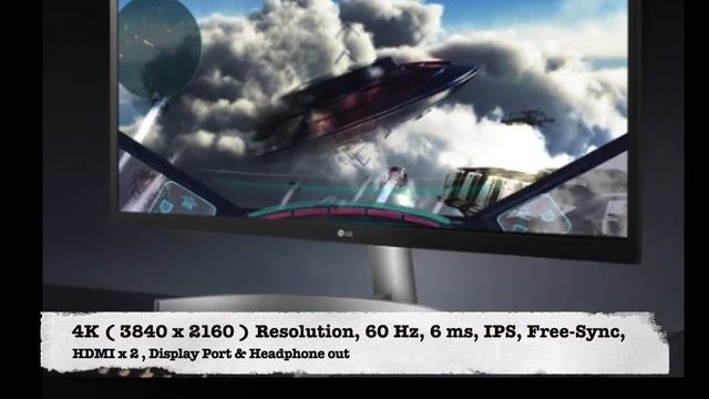 Top Gaming Monitors for PS5, PC, XBOX Series X, PS4 India 2021 (4K, 2K, 1080p) смотреть онлайн