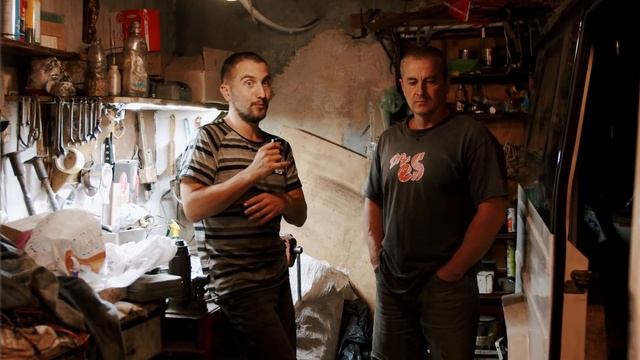 Мощная ЗАДНЯЯ дверь на ЛуАЗ #26 | БЕС.ДОРОЖНЫЙ