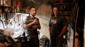 Мощная ЗАДНЯЯ дверь на ЛуАЗ #26 | БЕС.ДОРОЖНЫЙ