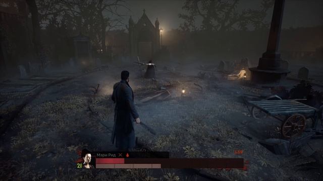 Vampyr — Весь Сюжет игры