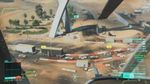 Battlefield 2042 Настройки Вертолёта на PS5