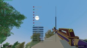 BEST UNTURNED SETTINGS FOR PVP SERVERS GUIDE!