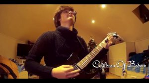 -Are You Dead Yet- Children Of Bodom (YellowGuitar cover)