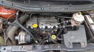 Двигатель крайслер гранд вояджер 1999 2.5тд